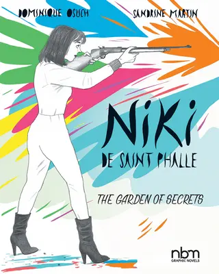 Niki de Saint Phalle: Grădina secretelor - Niki de Saint Phalle: The Garden of Secrets