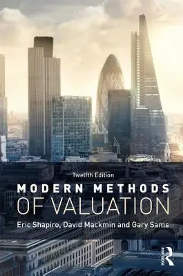 Metode moderne de evaluare - Modern Methods of Valuation