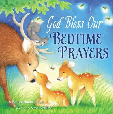 Dumnezeu să ne binecuvânteze rugăciunile de culcare - God Bless Our Bedtime Prayers