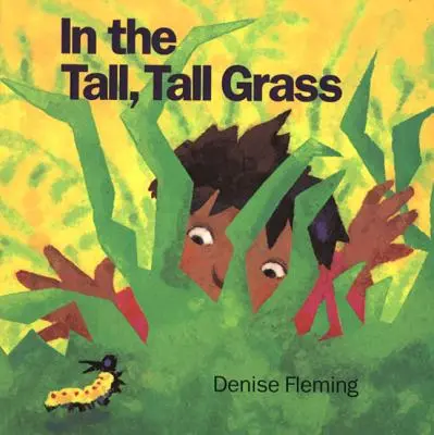 În iarba înaltă, înaltă (carte mare) - In the Tall, Tall Grass (Big Book)