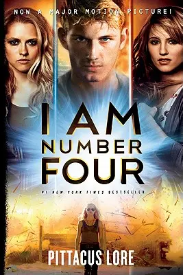 Eu sunt numărul patru - I Am Number Four
