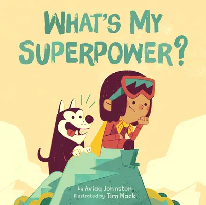 Care este superputerea mea? - What's My Superpower?