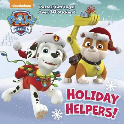 Ajutoare de vacanță! (Paw Patrol) - Holiday Helpers! (Paw Patrol)