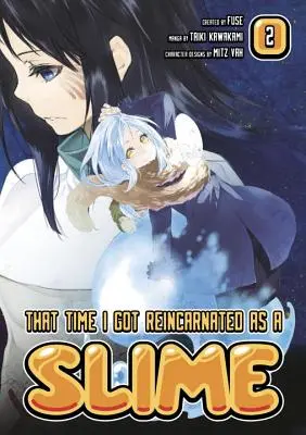 Acea dată când m-am reîncarnat ca un Slime 2 - That Time I Got Reincarnated as a Slime 2