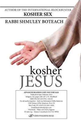 Iisus Kosher - Kosher Jesus