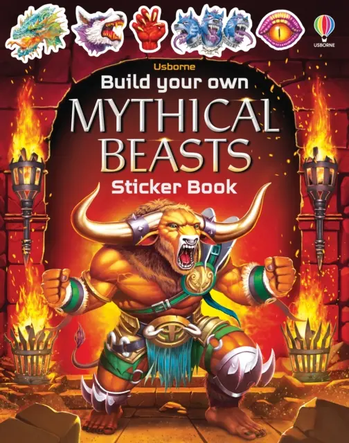 Construiește-ți propriile bestii mitice - Build Your Own Mythical Beasts