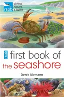 RSPB Prima carte a țărmului mării - RSPB First Book Of The Seashore