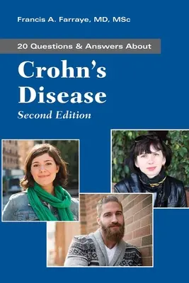 Întrebări și răspunsuri despre boala Crohn - Questions and Answers about Crohn's Disease