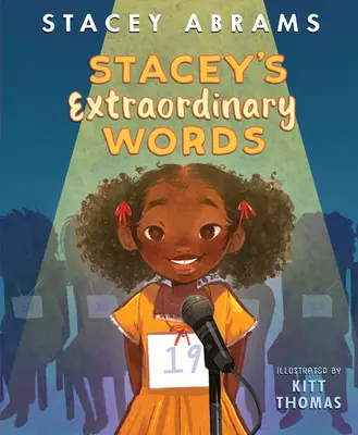 Cuvintele extraordinare ale lui Stacey - Stacey's Extraordinary Words