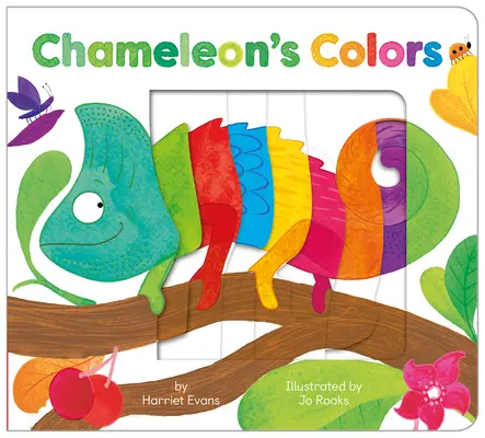 Culorile cameleonului - Chameleon's Colors