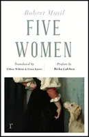 Cinci femei (riverrun editions) - Five Women (riverrun editions)
