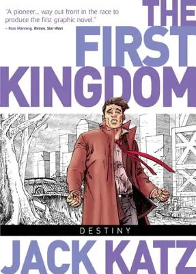 Primul Regat Vol. 6: Destinul - The First Kingdom Vol. 6: Destiny