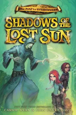 Umbrele soarelui pierdut - Shadows of the Lost Sun