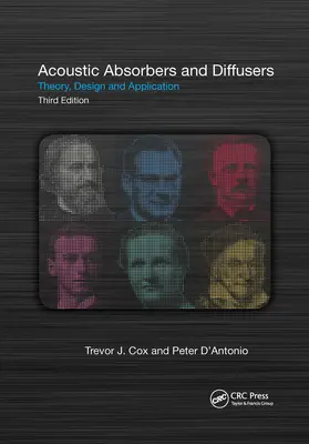 Absorbanți și difuzoare acustice: Teorie, proiectare și aplicare - Acoustic Absorbers and Diffusers: Theory, Design and Application