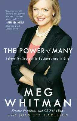 Puterea celor mulți: Valori pentru succesul în afaceri și în viață - The Power of Many: Values for Success in Business and in Life