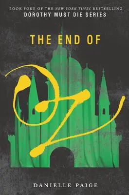 Sfârșitul lui Oz - The End of Oz