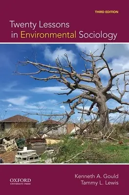 Douăzeci de lecții de sociologie a mediului - Twenty Lessons in Environmental Sociology
