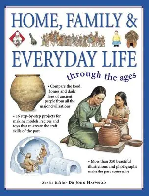 Casa, familia și viața de zi cu zi de-a lungul veacurilor - Home, Family & Everyday Life Through the Ages