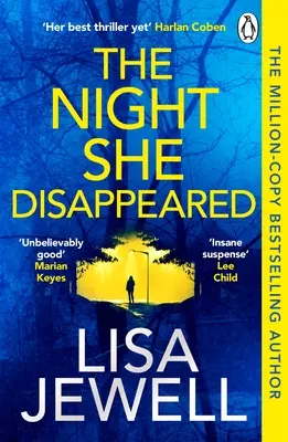 Noaptea în care a dispărut - bestsellerul nr. 1 de la autoarea cărții The Family Upstairs - Night She Disappeared - the No. 1 bestseller from the author of The Family Upstairs
