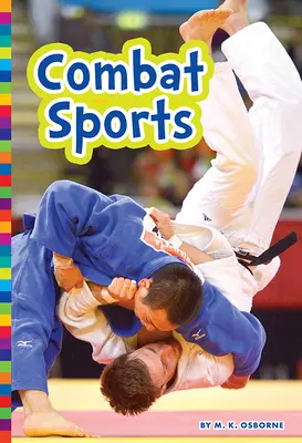 Sporturi de luptă - Combat Sports