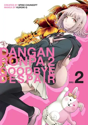 Danganronpa 2: Goodbye Despair Volumul 2 - Danganronpa 2: Goodbye Despair Volume 2