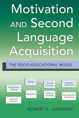 Motivația și dobândirea unei a doua limbi străine: Modelul socio-educațional - Motivation and Second Language Acquisition: The Socio-Educational Model