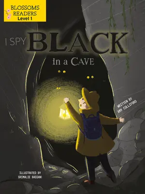 Văd negru într-o peșteră - I Spy Black in a Cave