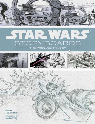 Storyboard-uri Star Wars - Star Wars Storyboards