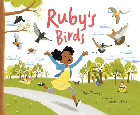 Păsările lui Ruby - Ruby's Birds