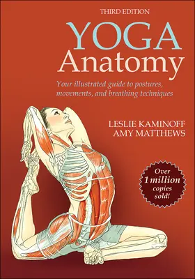 Anatomia yoga - Yoga Anatomy