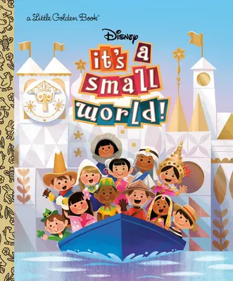 E o lume mică (Disney Classic) - It's a Small World (Disney Classic)