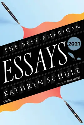 Cele mai bune eseuri americane 2021 - The Best American Essays 2021
