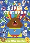 Hey Duggee: Super Stickere - Hey Duggee: Super Stickers