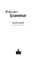 Redescoperă gramatica Ediția a treia - Rediscover Grammar Third edition