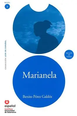 Marianela [Cu CD (Audio)] - Marianela [With CD (Audio)]