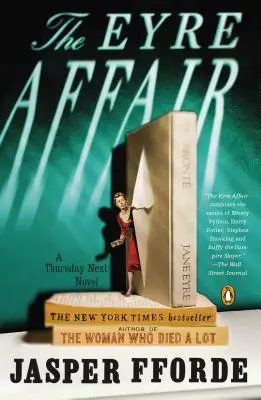 Afacerea Eyre - The Eyre Affair
