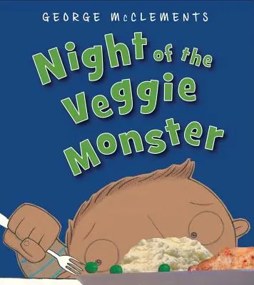 Noaptea Monstrului Veggie - Night of the Veggie Monster