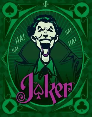 DC Comics: The Joker: Quotes from the Clown Prince of Crime (Tiny Book)