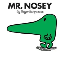 Domnul Nosey - Mr. Nosey