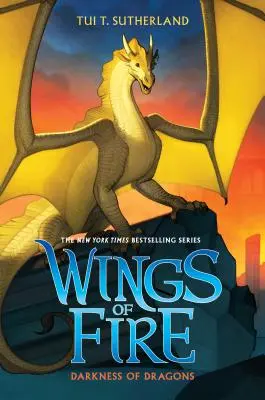 Întunericul dragonilor (Wings of Fire, Book 10), 10 - Darkness of Dragons (Wings of Fire, Book 10), 10