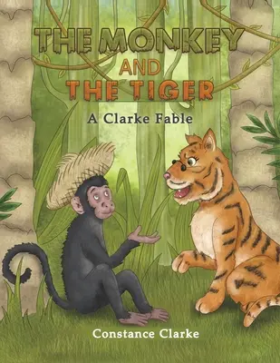 Maimuța și tigrul - The Monkey and the Tiger