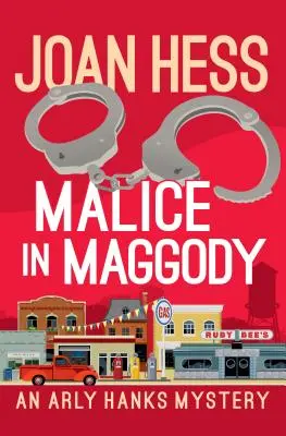 Răutatea în Maggody - Malice in Maggody