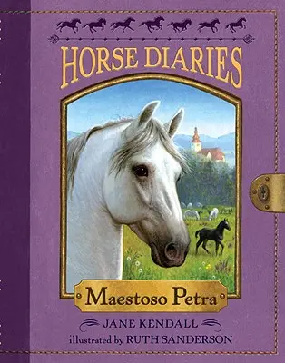 Jurnal de cal #4: Maestoso Petra - Horse Diaries #4: Maestoso Petra