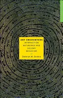 Ant Encounters: Rețele de interacțiune și comportamentul coloniilor - Ant Encounters: Interaction Networks and Colony Behavior