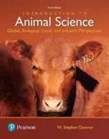 Introducere în știința animalelor: Perspective globale, biologice, sociale și industriale - Introduction to Animal Science: Global, Biological, Social and Industry Perspectives