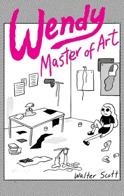 Wendy, maestru al artei - Wendy, Master of Art