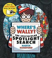 Unde e Wally? Spectaculosul Spotlight Search - Where's Wally? The Spectacular Spotlight Search