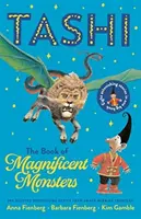 Cartea monștrilor magnifici: Colecția Tashi 2 - Book of Magnificent Monsters: Tashi Collection 2