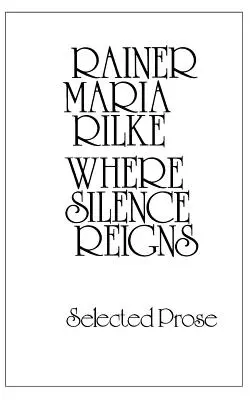 Unde domnește tăcerea - Where Silence Reigns