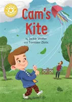 Campion la lectură: Cam's Kite - Lectură independentă Galben - Reading Champion: Cam's Kite - Independent Reading Yellow